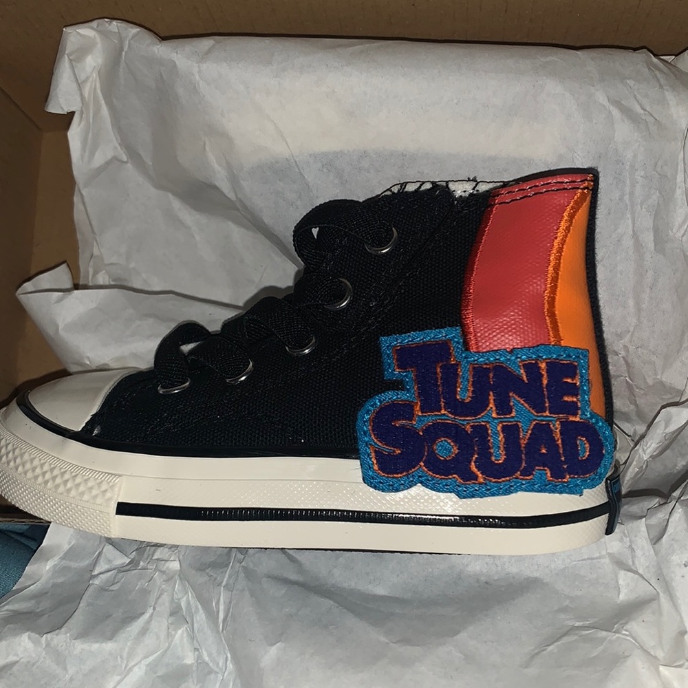 space jam converse